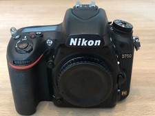 Nikon d750 d16 gebraucht kaufen  Bardowick