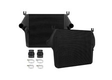 Mishimoto intercooler black d'occasion  Expédié en Belgium