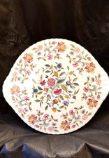 English minton assiette d'occasion  Salernes