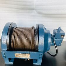 Guincho hidráulico Kinematics Manufacturing Inc. KPL8-CC-CL40-1 comprar usado  Enviando para Brazil