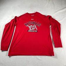 Washington nationals shirt for sale  Fairplay
