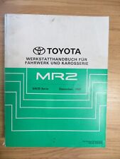 Riginal toyota mr2 gebraucht kaufen  Schleswig