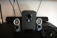 Logitech speaker system gebraucht kaufen  Farchant