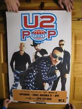 Usado, Pôster U2 Pop Mart Tour Nova Orleans 1997 comprar usado  Enviando para Brazil