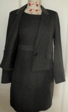 Tailleur robe veste d'occasion  Rouen-