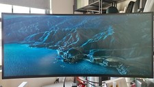 Alienware dell aw3821dw for sale  Ankeny
