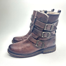Frye valerie shearling for sale  Brookfield