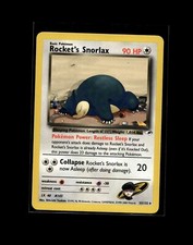 Snorlax munchlax pokemon d'occasion  Expédié en Belgium