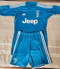Maglietta pantaloncini juventu usato  Italia