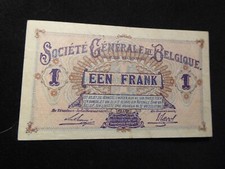 Billets de nécessité d'occasion  Auxi-le-Château