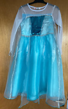 Elsa fancy dress for sale  FOCHABERS