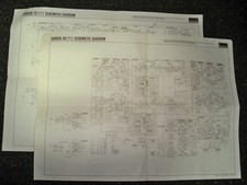 Sansui schaltplan au717 gebraucht kaufen  Wiesloch