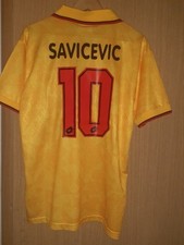 Maglia calcio vintage usato  Nepi