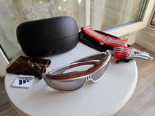 Sonnenbrille adidas a135 gebraucht kaufen  Dortmund