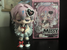 Caixa cega Missy Cute Lolita Series PVC. Estatueta confirmada: Killing Angel, usado comprar usado  Enviando para Brazil