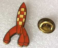 Vintage tintin rocket d'occasion  Expédié en Belgium