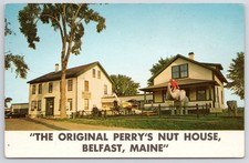 Postcard perry nut for sale  Valdese