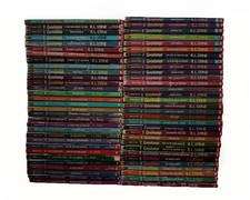 Original goosebumps collection for sale  Holland