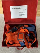 Sicherheitsset klettergurt sei gebraucht kaufen  Deutschland