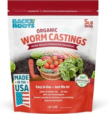 Back roots organic for sale  Lakewood