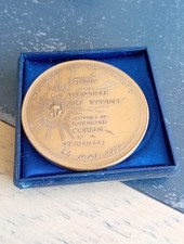 Médaille art vivant d'occasion  Bagneux