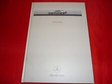 MERCEDES C215 CL Coupes CL 500 CL 600 Hardcover Prospekt Brochure Depliant 1999, usado comprar usado MERCEDES C215 CL Coupes CL 500 CL 600 Hardcover Prospekt Brochure Depliant 1999, usado comprar usado  Enviando para Brazil