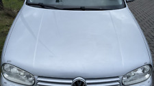 Motorhaube golf reflexsilber gebraucht kaufen  Georgsmarienhütte