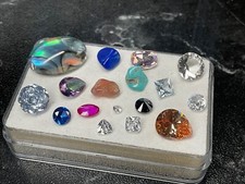 Edelstein konvolut set gebraucht kaufen  Niederkassel