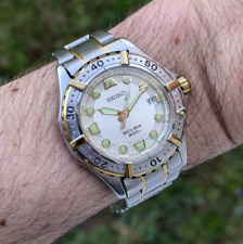 Montre seiko diver d'occasion  Clermont-Ferrand-