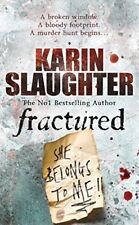 Fractured karin slaughter for sale  UK