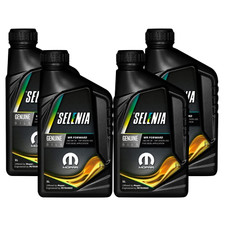 Kit olio motore usato  Napoli