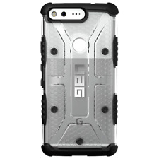 Capa protetora plasma Urban Armor Gear Google Pixel 1 cinza gelo preta comprar usado  Enviando para Brazil