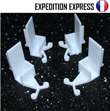 Kit guides rails d'occasion  Louvigné-du-Désert