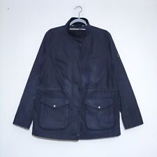 Barbour beacon navy for sale  SALFORD