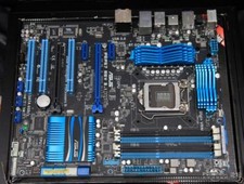 Placa-mãe P8P67 REV 3.1 Desktop ATX para Intel P67 LGA1155 USB 3.0 comprar usado  Placa-mãe P8P67 REV 3.1 Desktop ATX para Intel P67 LGA1155 USB 3.0 comprar usado  Enviando para Brazil