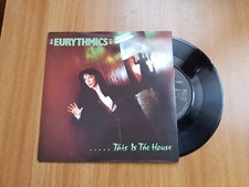 Eurythmics this the usato  Roma