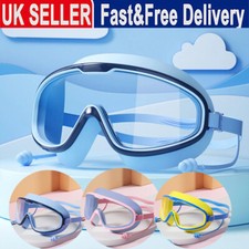 Swim goggles large for sale  DUNSTABLE