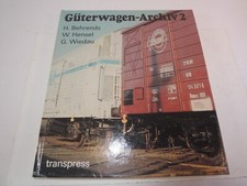 Buch güterwagen archiv gebraucht kaufen  Stein