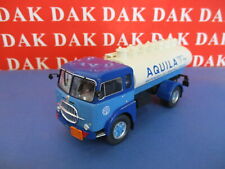 Die cast 1/43 Modellino Camion Truck Fiat 682 N2 Cisterna Aquila Trieste 1955, używany na sprzedaż  Wysyłka do Poland