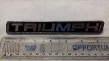 Genuine fray triumph for sale  PENRYN
