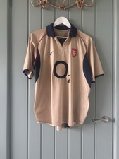 Arsenal 2002 2003 for sale  LIVERSEDGE