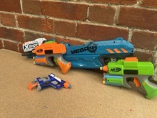 Nerf small gun for sale  SALISBURY