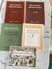Stück notenhefte klavier gebraucht kaufen  Leverkusen