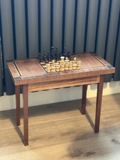 Antique inlaid small for sale  STOURPORT-ON-SEVERN