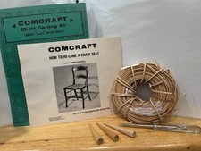 KIT PARA CADEIRA ARTESANAL - Estoque antigo vintage comprar usado  Enviando para Brazil