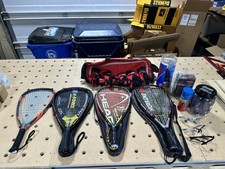Racquetball rackets 170g for sale  Camas