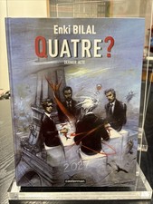 Enki bilal tomes d'occasion Enki bilal tomes d'occasion  Crouy