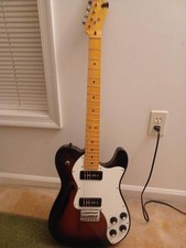 Fender telecaster thinline for sale  Ephrata