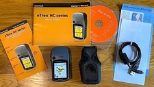 Garmin etrex legend for sale  ST. ALBANS