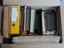 Gros lot timbres d'occasion  Grièges